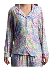 Cargar imagen en el visor de la galería, ANIMAL PRINT PANTALON MANGA LARGA