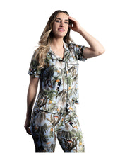 Cargar imagen en el visor de la galería, GUYANA PANTALON MANGA CORTA