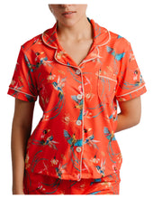 Cargar imagen en el visor de la galería, ROJO PANTALON MANGA CORTA
