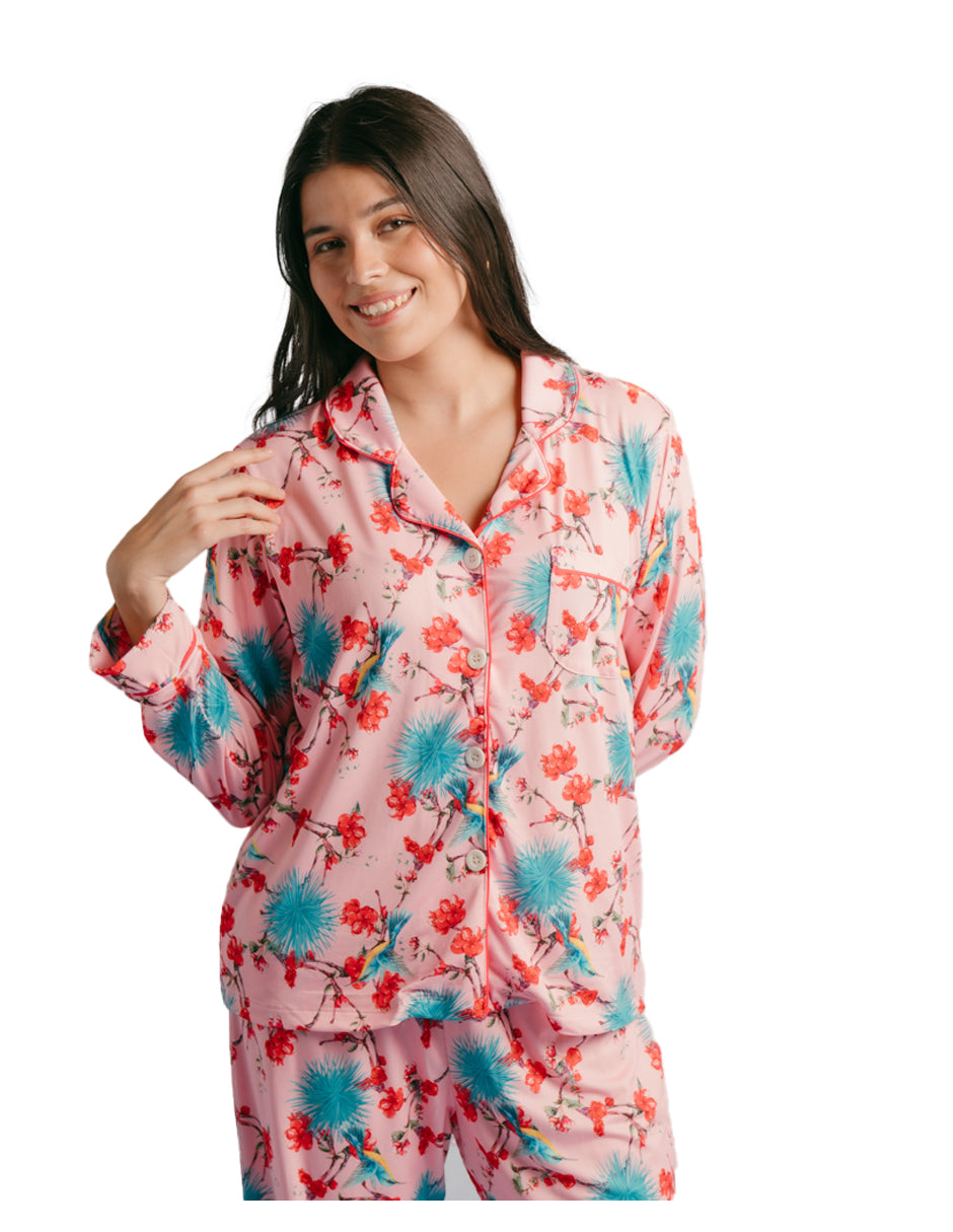 COLIBRI PANTALON MANGA LARGA