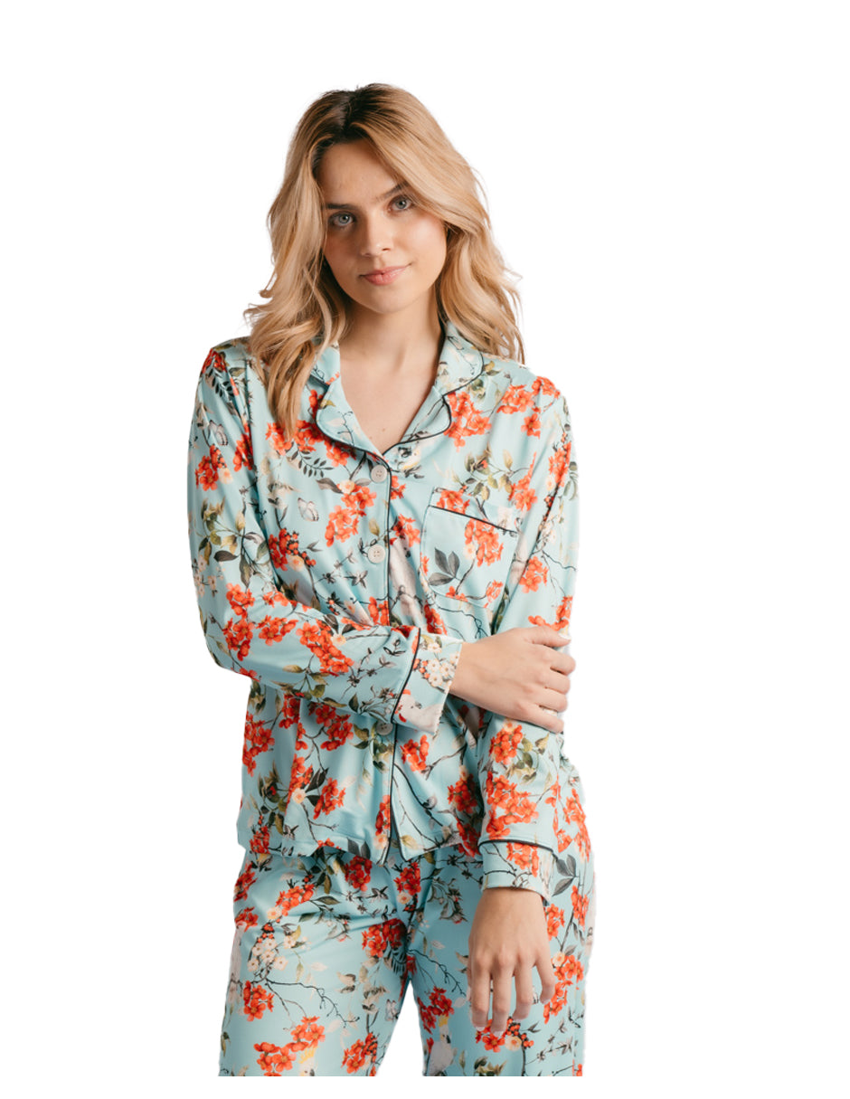 CACATÚAS PANTALON MANGA LARGA