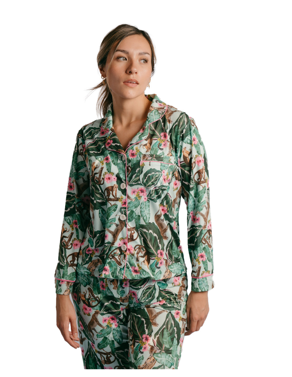 AMAZONAS PANTALON MANGA LARGA