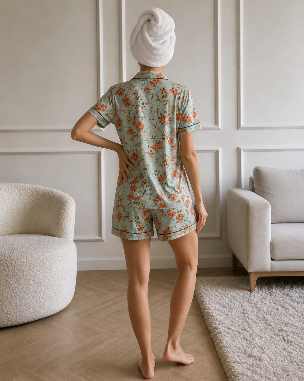 CACATUAS SHORTS