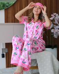 PAVOREAL PANTALON MANGA CORTA
