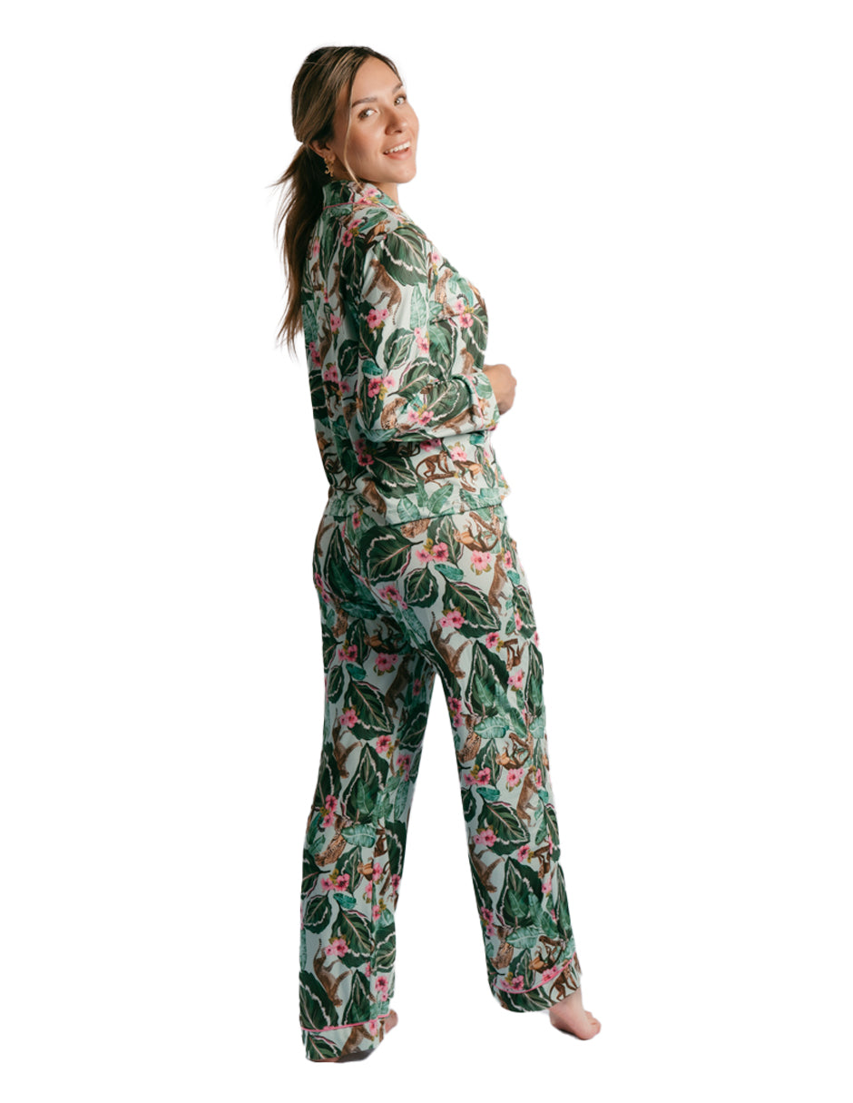 AMAZONAS PANTALON MANGA LARGA