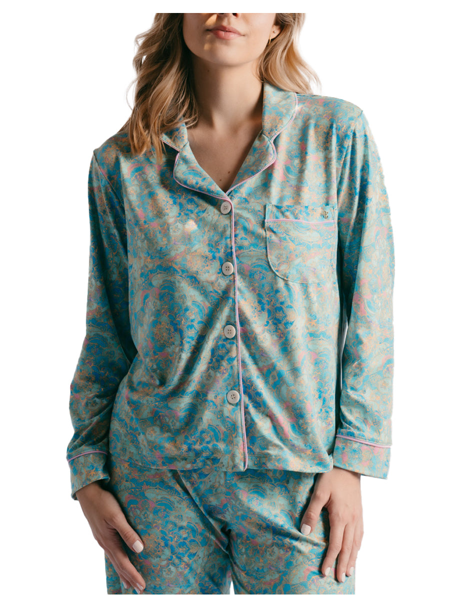 MANDALAS PANTALON MANGA LARGA