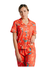 Cargar imagen en el visor de la galería, ROJO PANTALON MANGA CORTA
