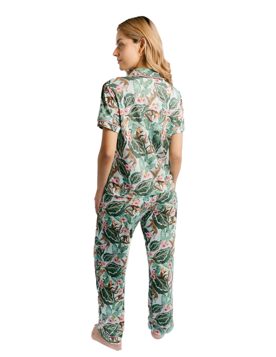 AMAZONAS PANTALON MANGA CORTA