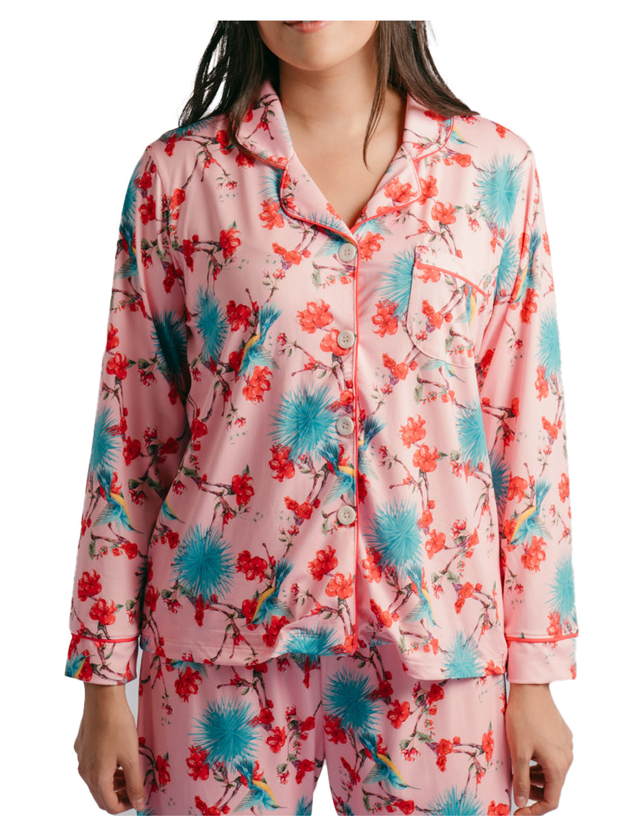 COLIBRI PANTALON MANGA LARGA