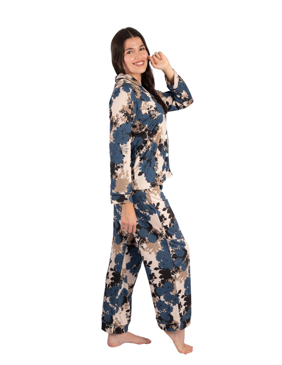 ORIENTAL PANTALON MANGA LARGA