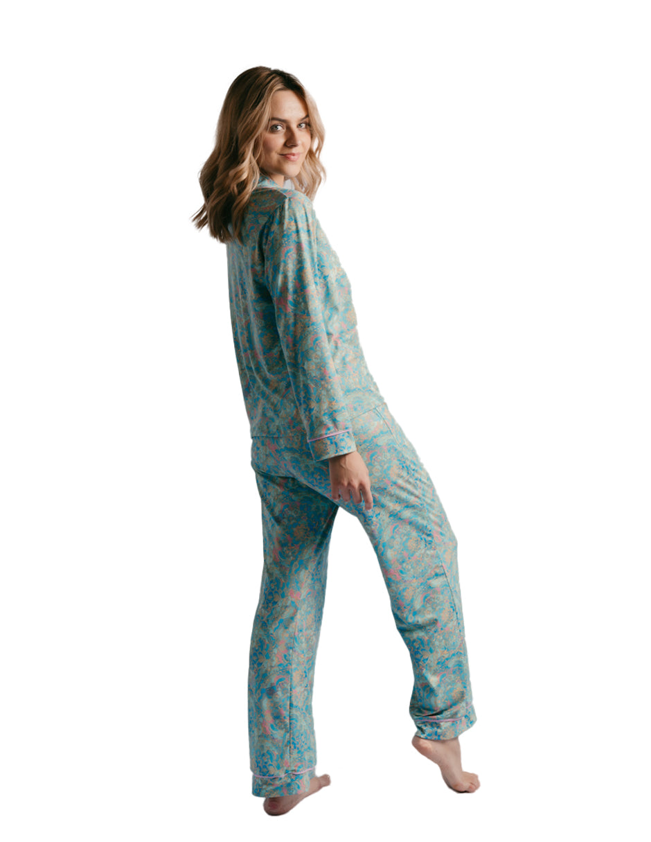 MANDALAS PANTALON MANGA LARGA