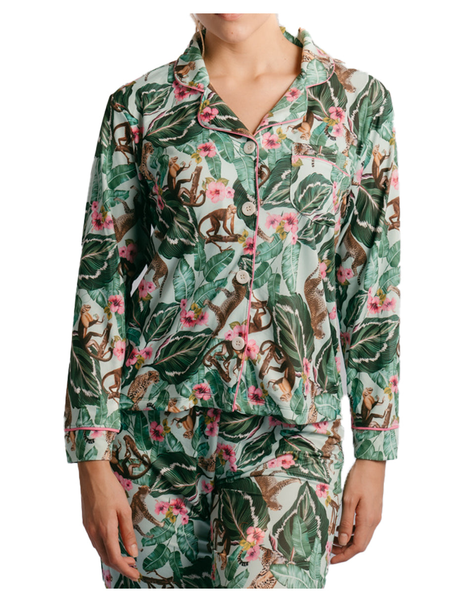 AMAZONAS PANTALON MANGA LARGA