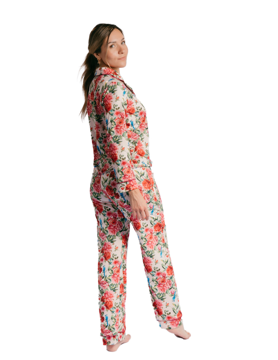 ROSETA PANTALON MANGA LARGA