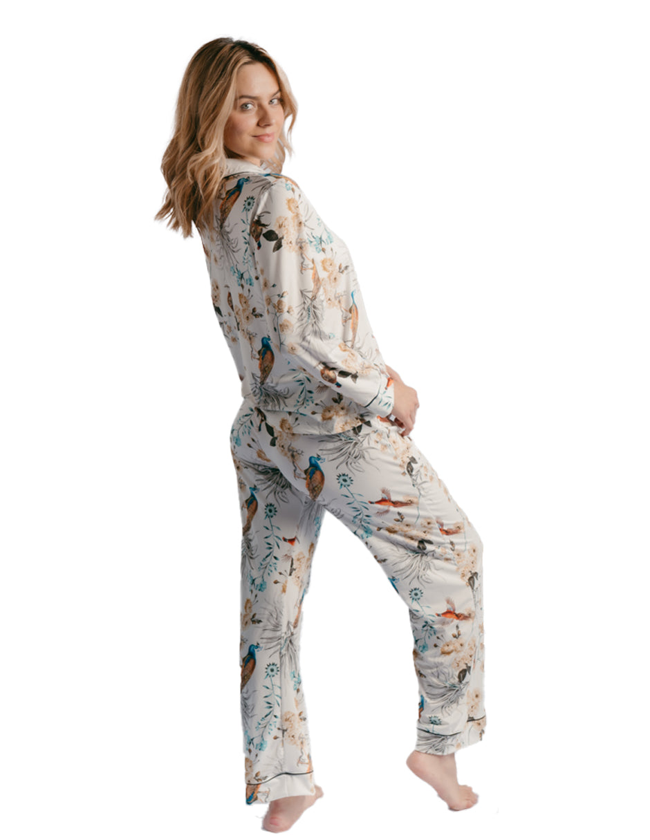 GALLOS PANTALON MANGA LARGA