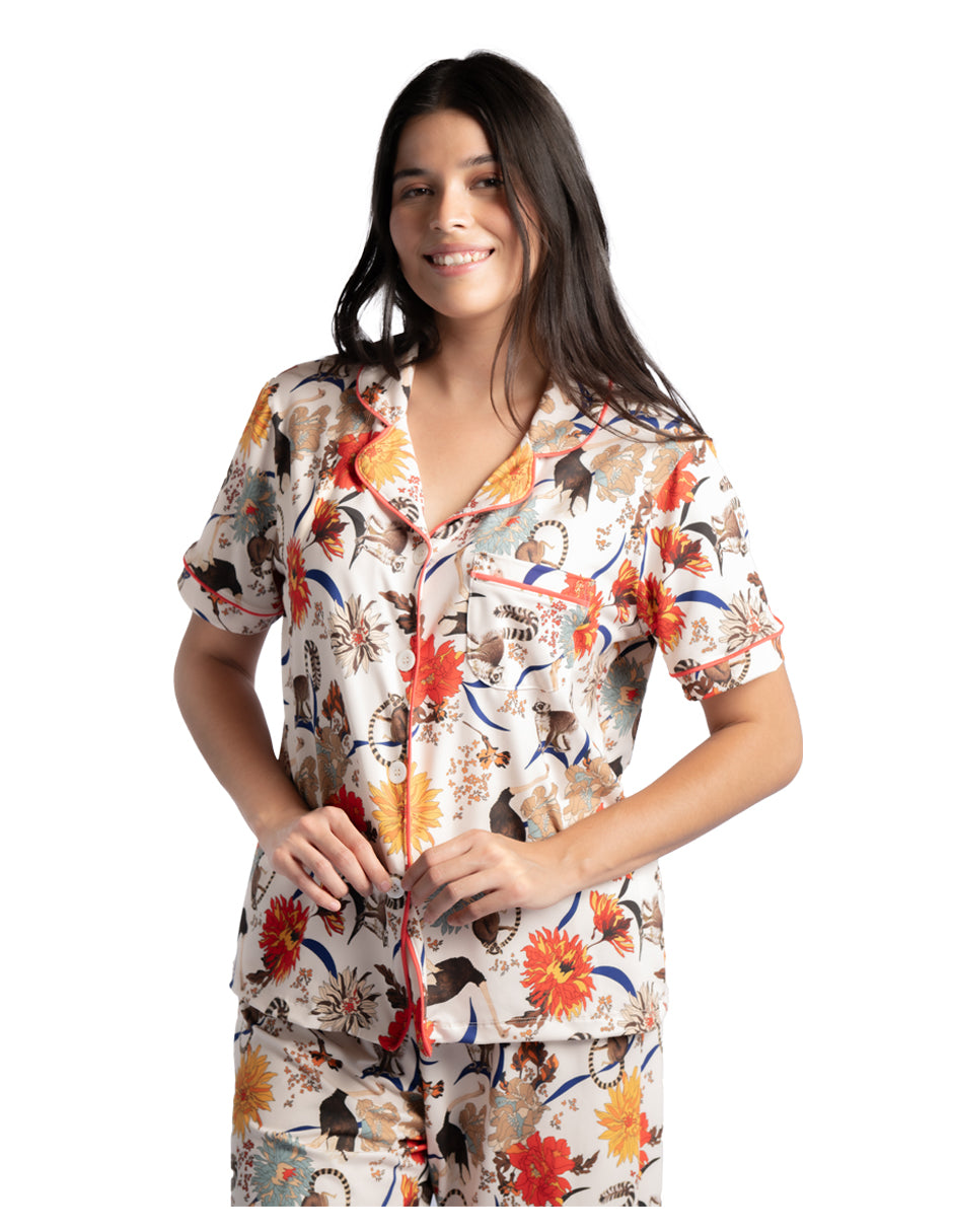 LEMUR PANTALON MANGA LARGA