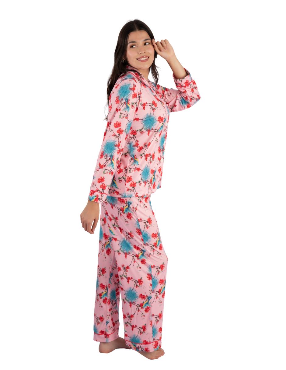 COLIBRI PANTALON MANGA LARGA