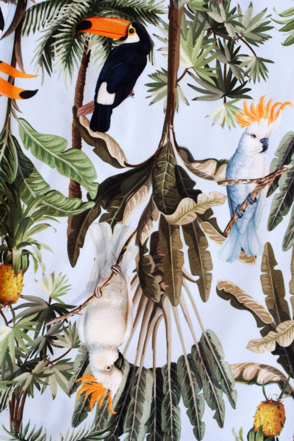 GUYANA PANTALON MANGA LARGA