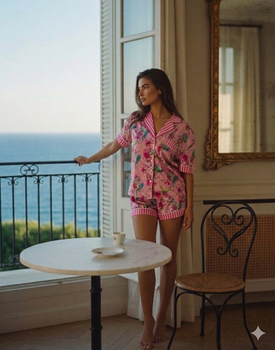 PAVOREAL SHORTS
