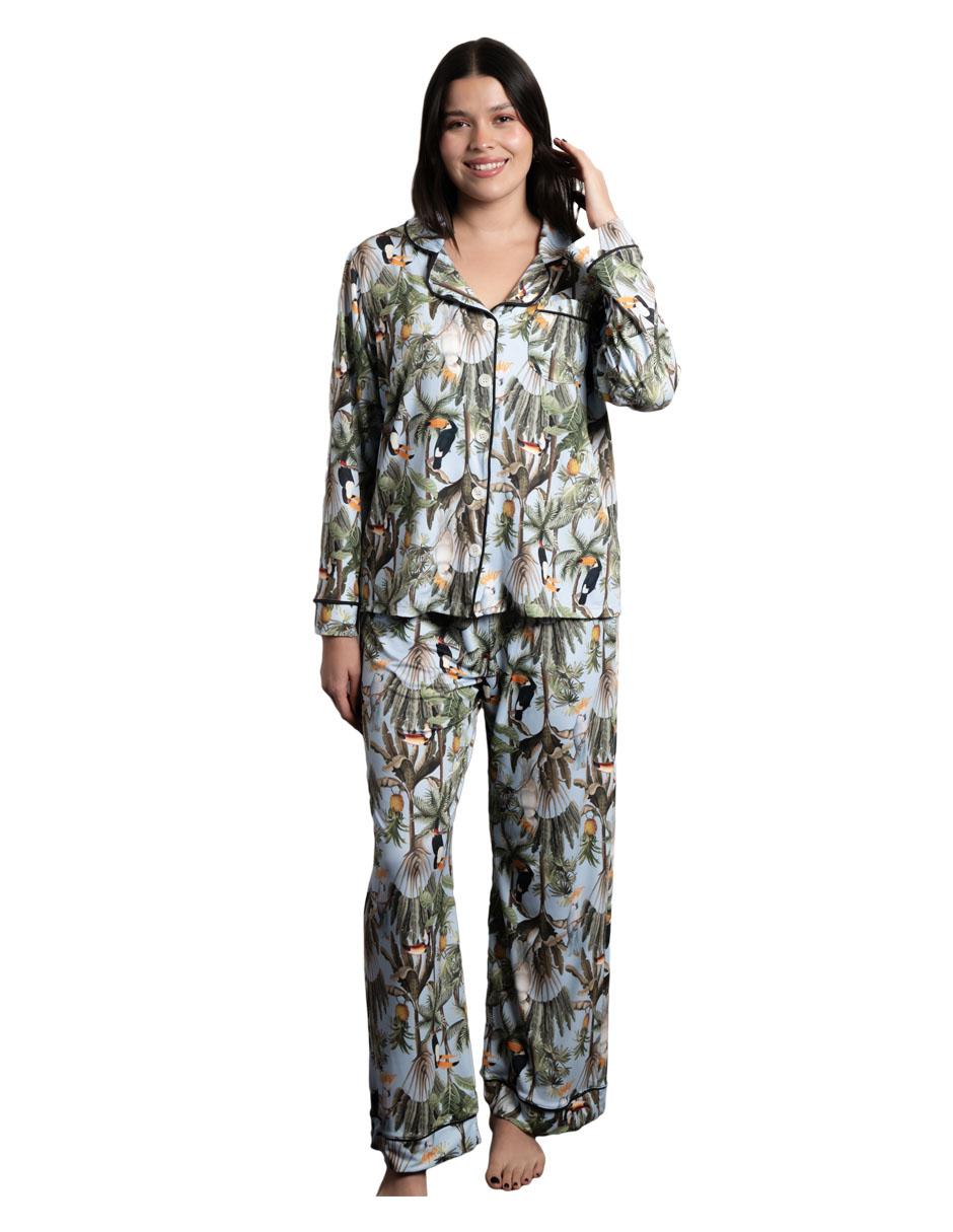 GUYANA PANTALON MANGA LARGA