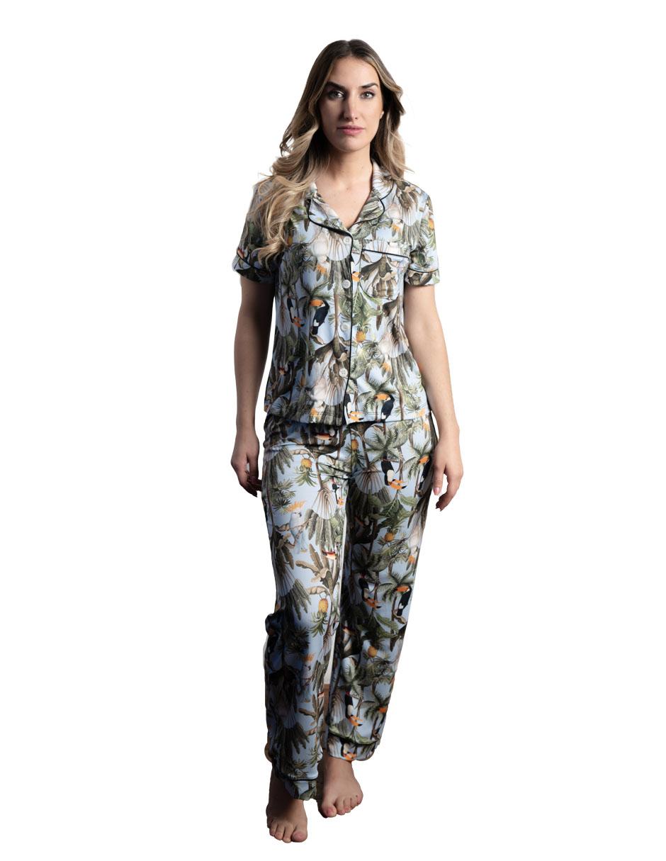 GUYANA PANTALON MANGA CORTA