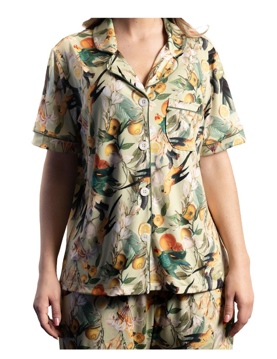 RENACER PANTALON MANGA CORTA