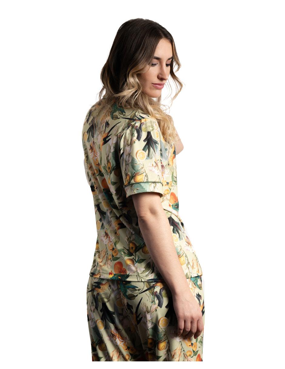 RENACER PANTALON MANGA CORTA