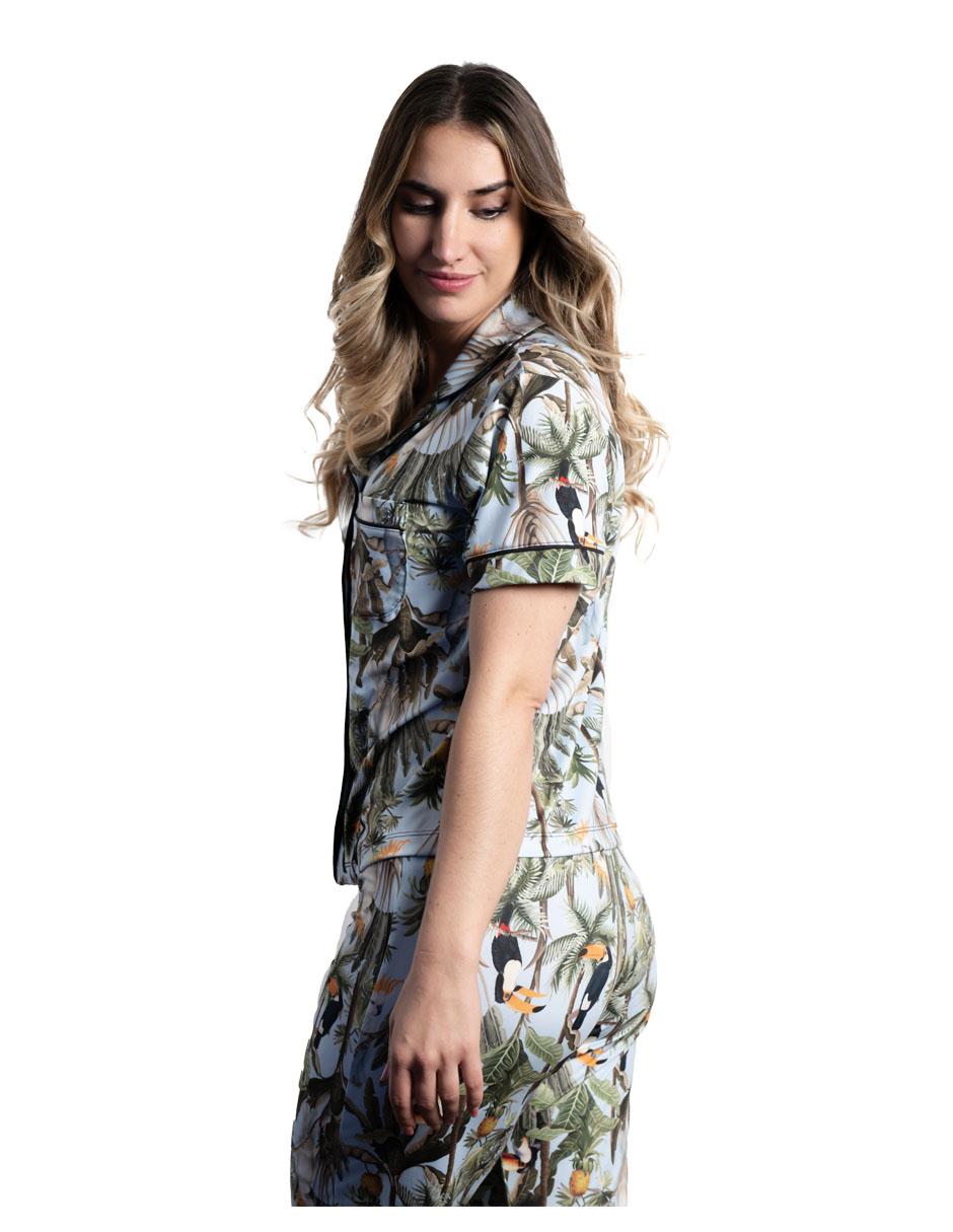 GUYANA PANTALON MANGA CORTA