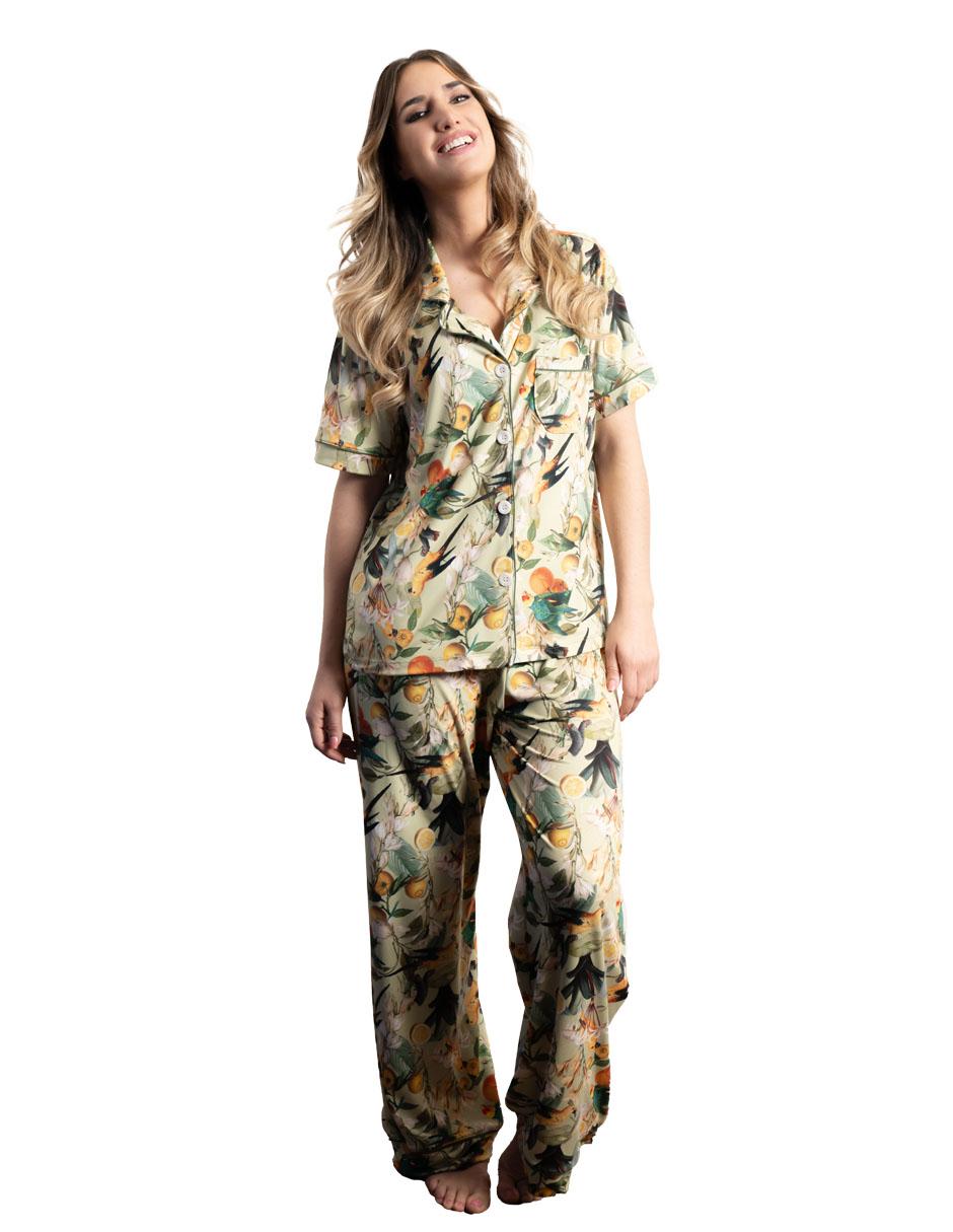 RENACER PANTALON MANGA CORTA